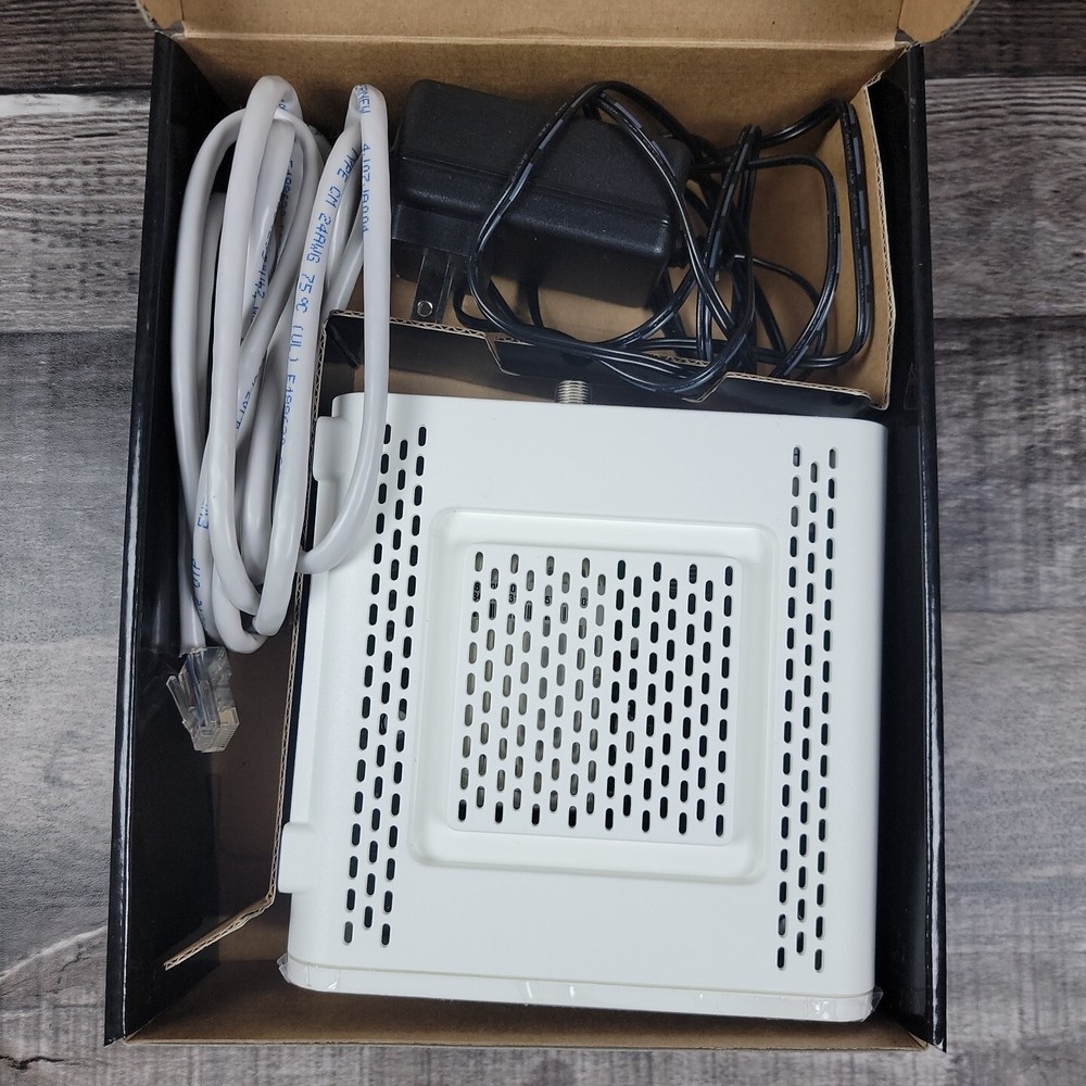 ARRIS SURFboard SB6141 Docsis 3.0 Cable Modem