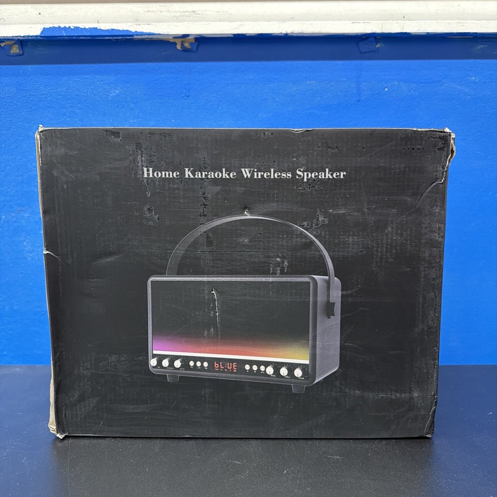Home Karaoke Wireless Speaker