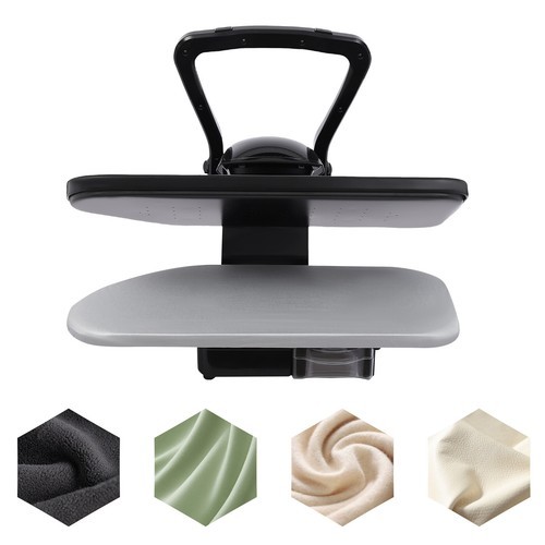 26" Intelligent Steam Press Iron Machine Fabric Setting Steam Iron Press