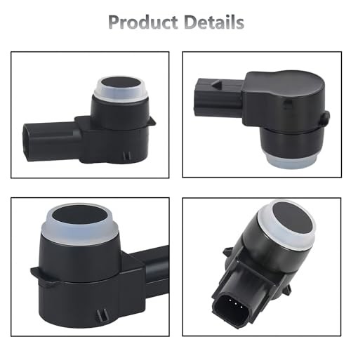 Backup Sensor Reverse Backup Parking Rear Bumper Park Assist Object Sensor