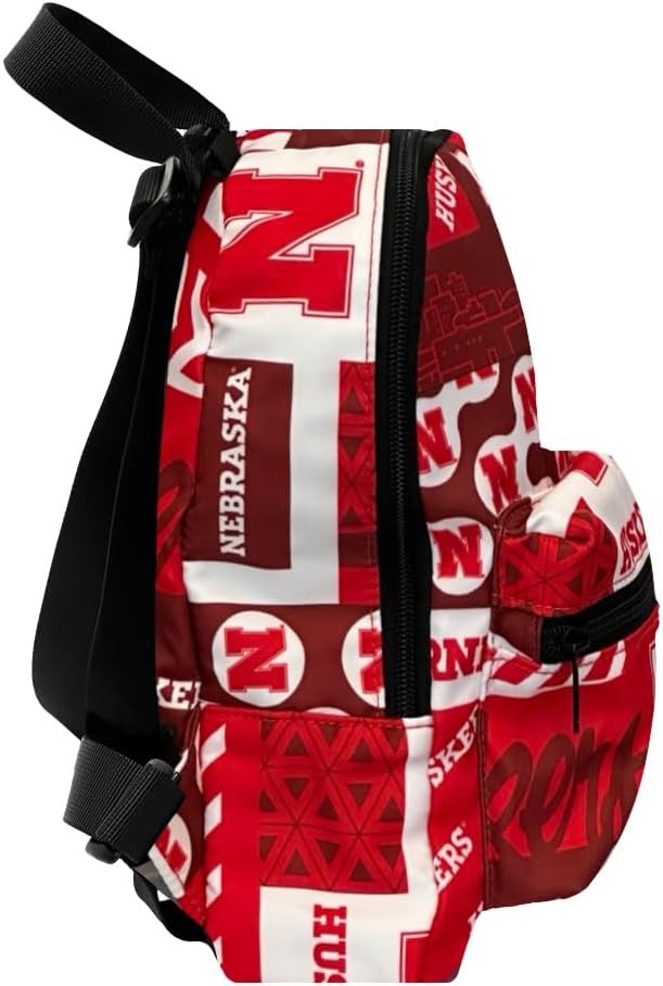 Pro Specialties Group Nebraska Cornhuskers Mini Backpack TM1850