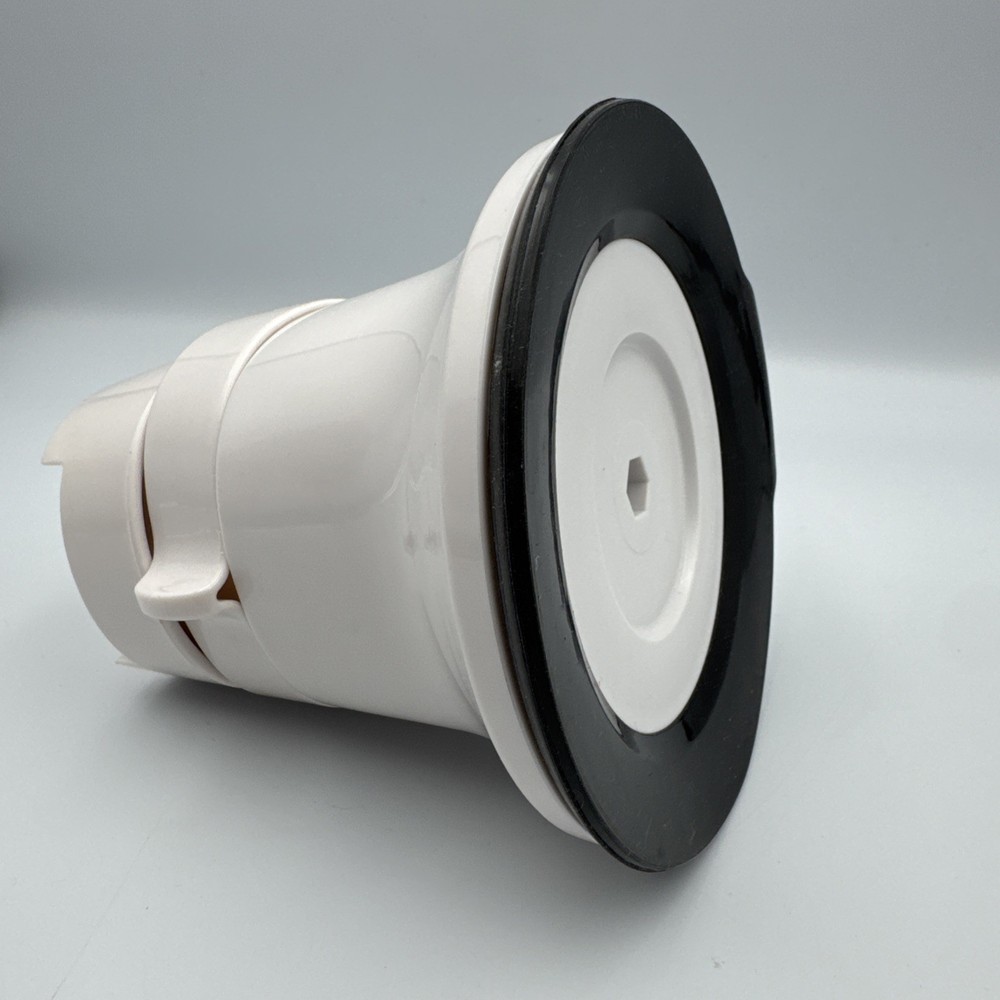 Tupperware Fusion Master Spiralizer System BASE ONLY Suction Replacement Part