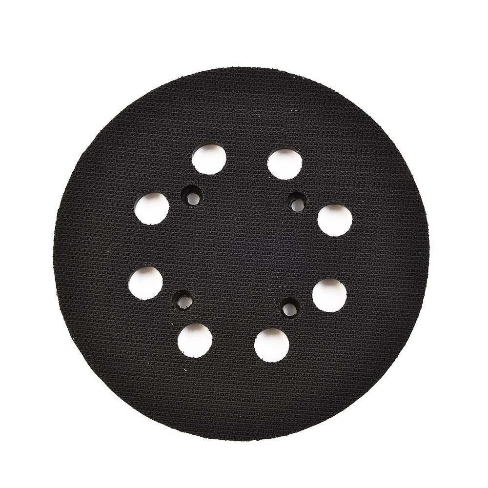 Practical Backing Pads Sander Backing Pads PU Part Plastic Replacement