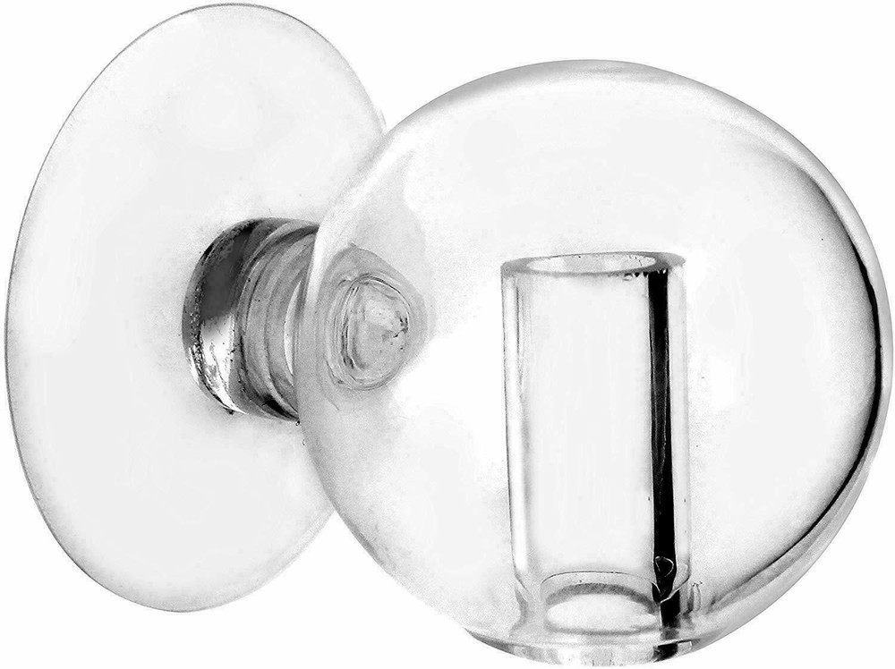 2x CO2 Drop Checker Carbon Dioxide Monitor Indicator Ph Tester