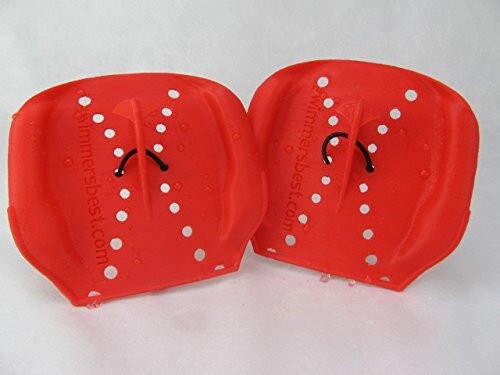 1FastCatch Touch Paddle Strapless Hand Paddles
