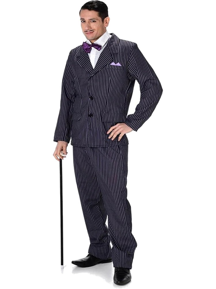 The Haunted Man Men's Costume