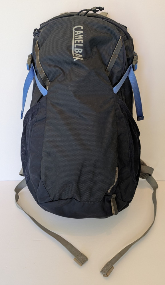 Camelbak Day Star 16 Hydration Backpack, NO hydration bladder Mesh Back Hiking