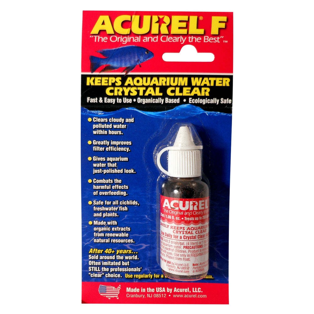 Acurel F Water Clarifier