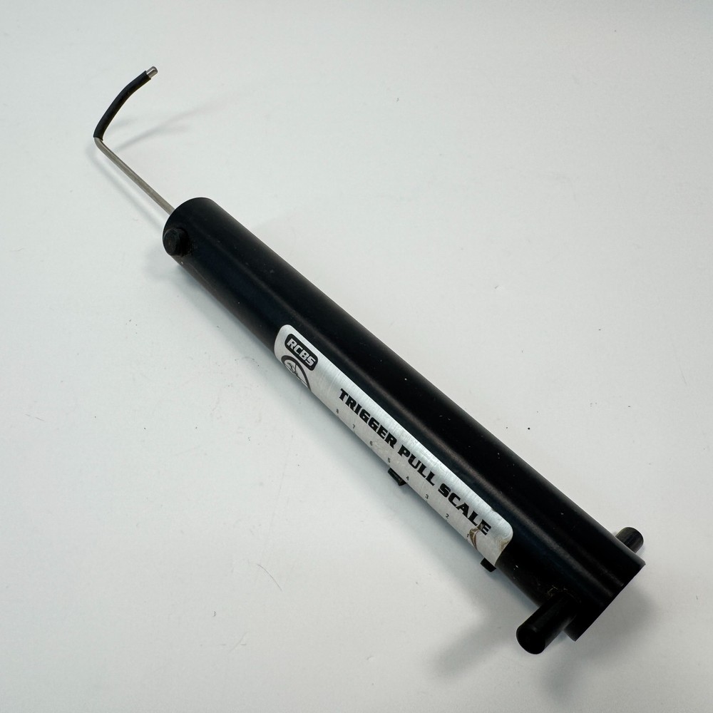 RCBS Premium Trigger Pull Scale