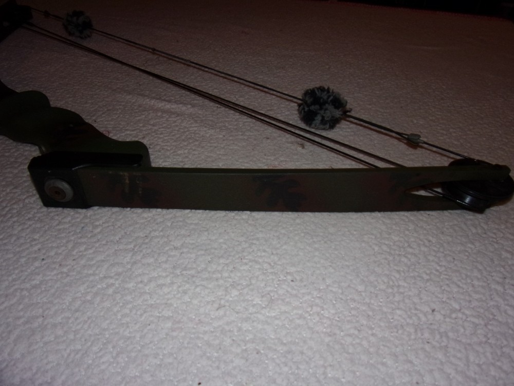 Gander Mountain Browning Trophy Hunter Compound Bow