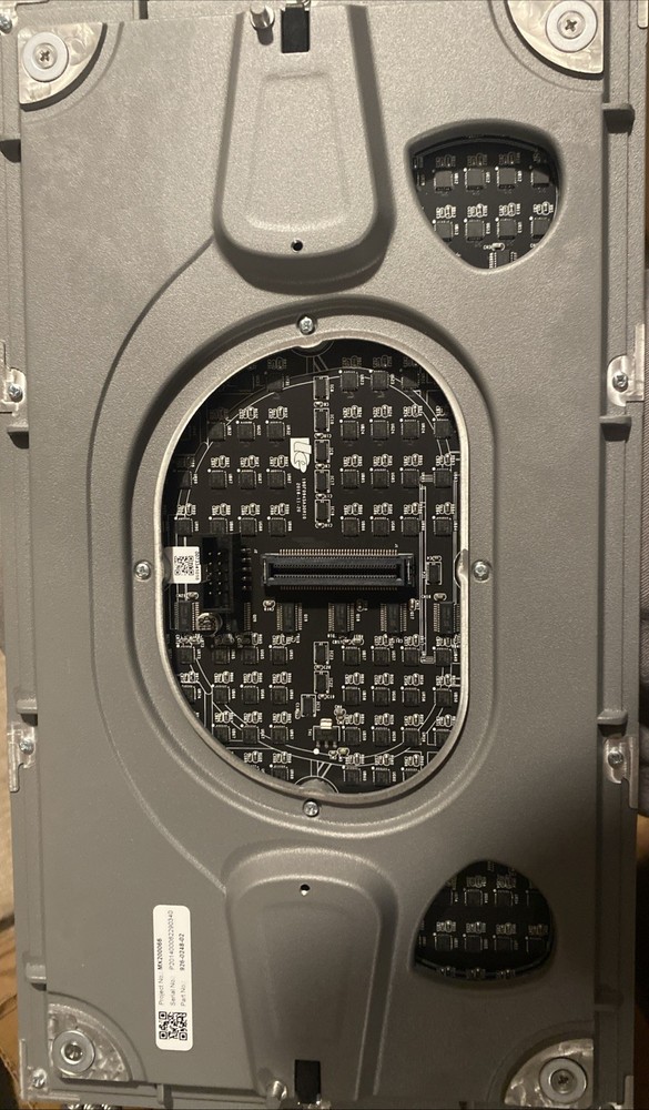 Planar Video Wall TVF 1.8 Pixel Pitch LED Modules