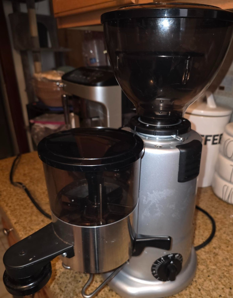 Macap M4T Coffee Grinder