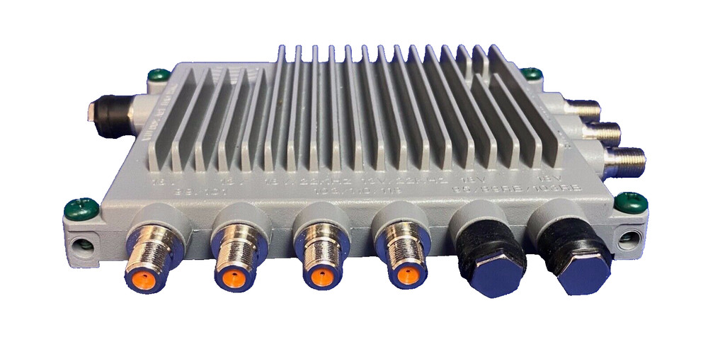 SWIM DSWM30S, Switch Module Direct TV, Grey, Great Condition, Pre Owned