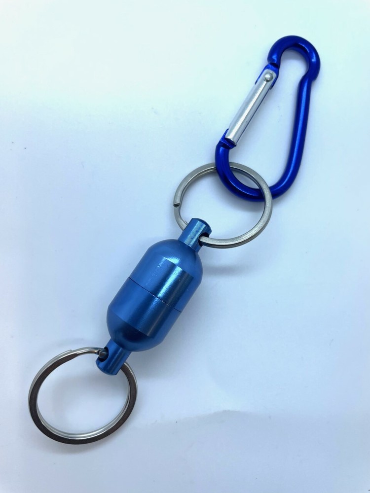 MAGNETIC NET RELEASES WITH STRONG TELESKOPIC CORD