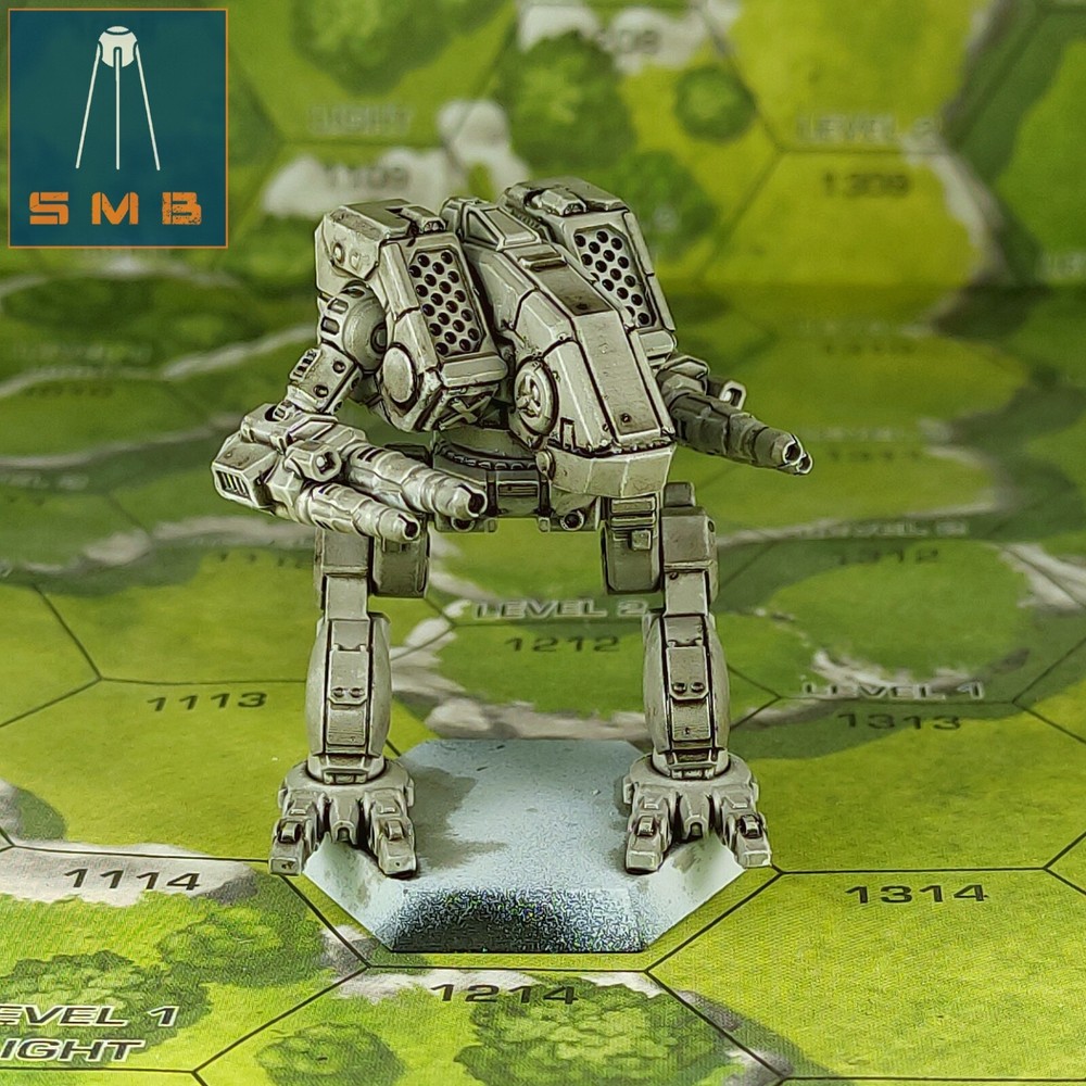 MDog  - 6mm Sir Mortimer Mech