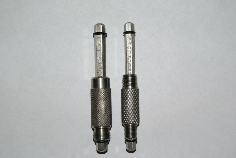 HARLEY DAVIDSON TOP DEAD CENTER TDC PISTON TIMING SPARK PLUG TOOL 12MM 14MM