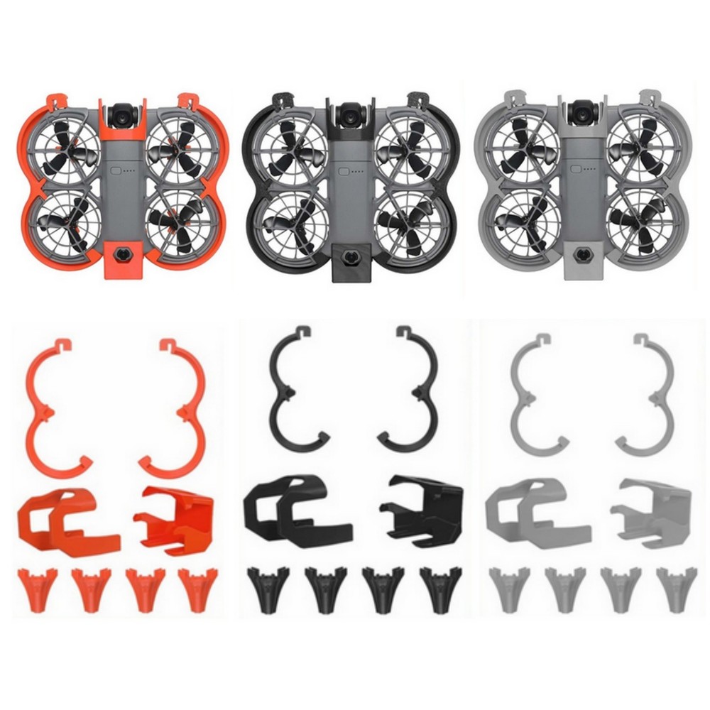 Blade Protective Ring Propeller Guard Image Transmission Possible for DJI NEO2