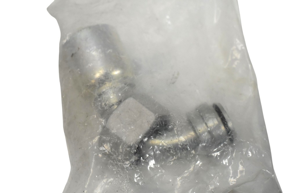 Parker 11C43-30-16 Female DIN S Crimp 30° Elbow 43 Series Hydraulic Hose Fitting
