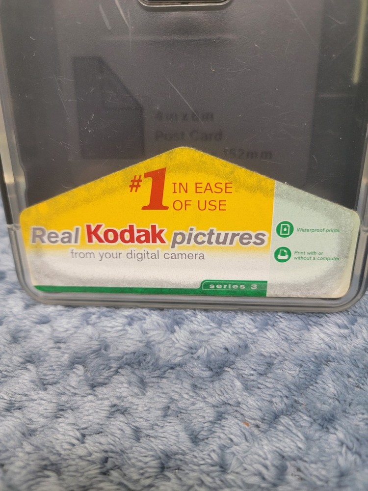 Kodak EasyShare Series 3 Printer Dock Paper Tray