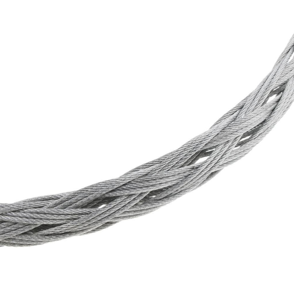 Cable Grip Pulling Socks 70-95mm Wire Puller, Galvanized
