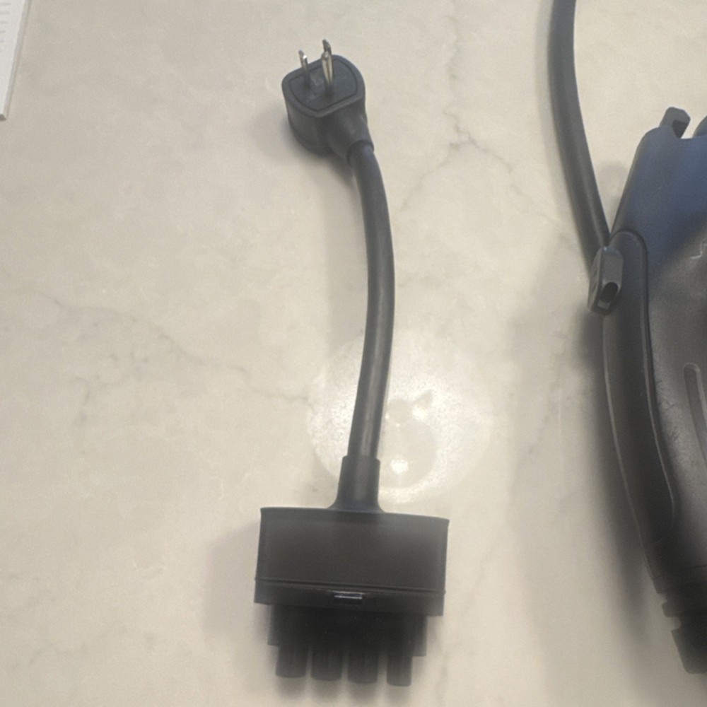 Audi EV Level 1 Charging Cable