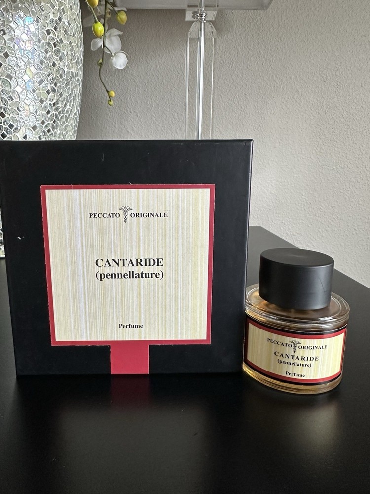 Peccato Originale Cantaride 100ml partial