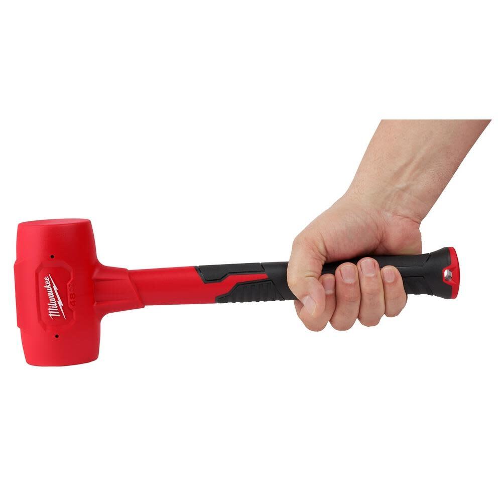 Milwaukee 48Oz Dead Blow Hammer