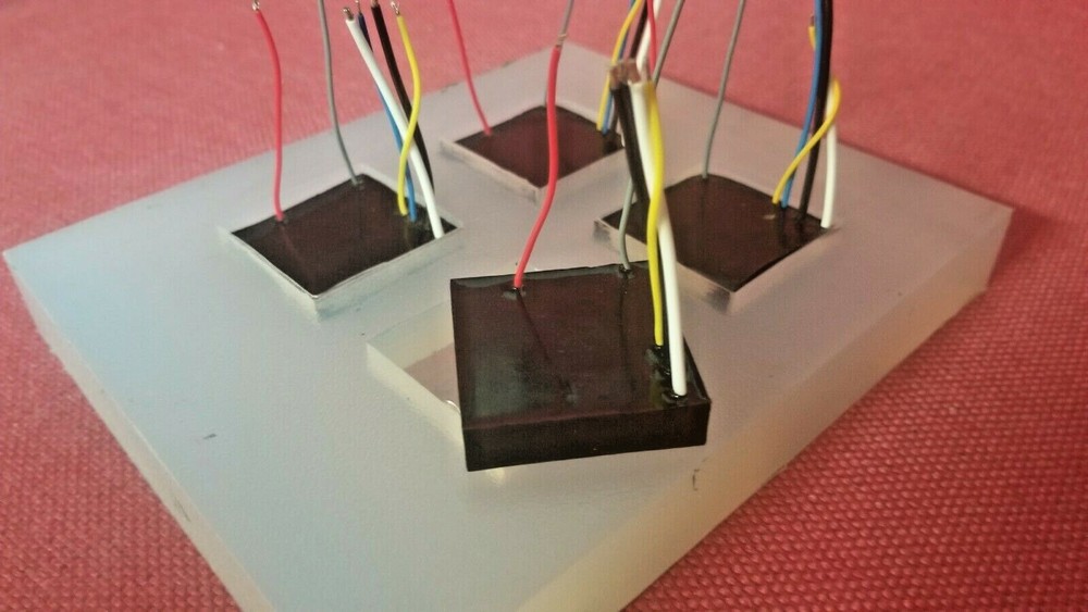 Epoxy Potting Compound 4 PCB -Insulate Mask Seal & Waterproof All Circuits AC/DC