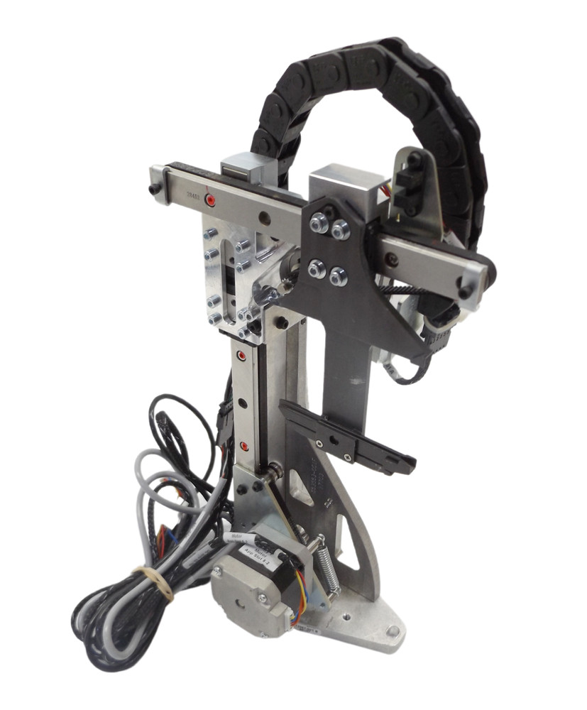 Custom Made Robotic Gantry Motor Assembly As Shown
