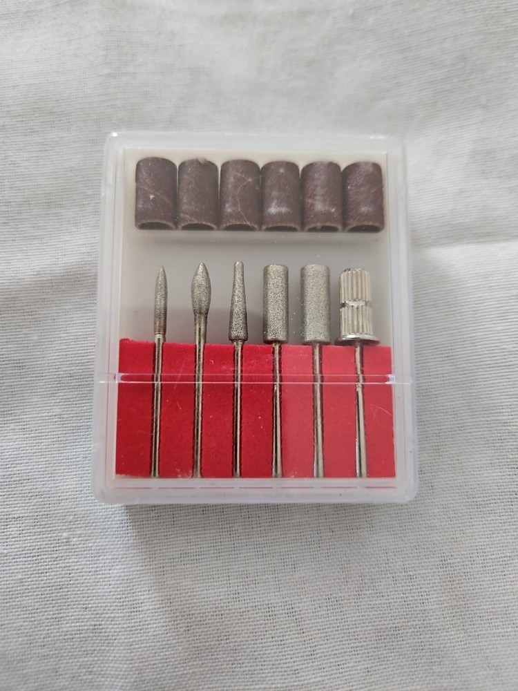 PiAEK Portable Nail Drill E5