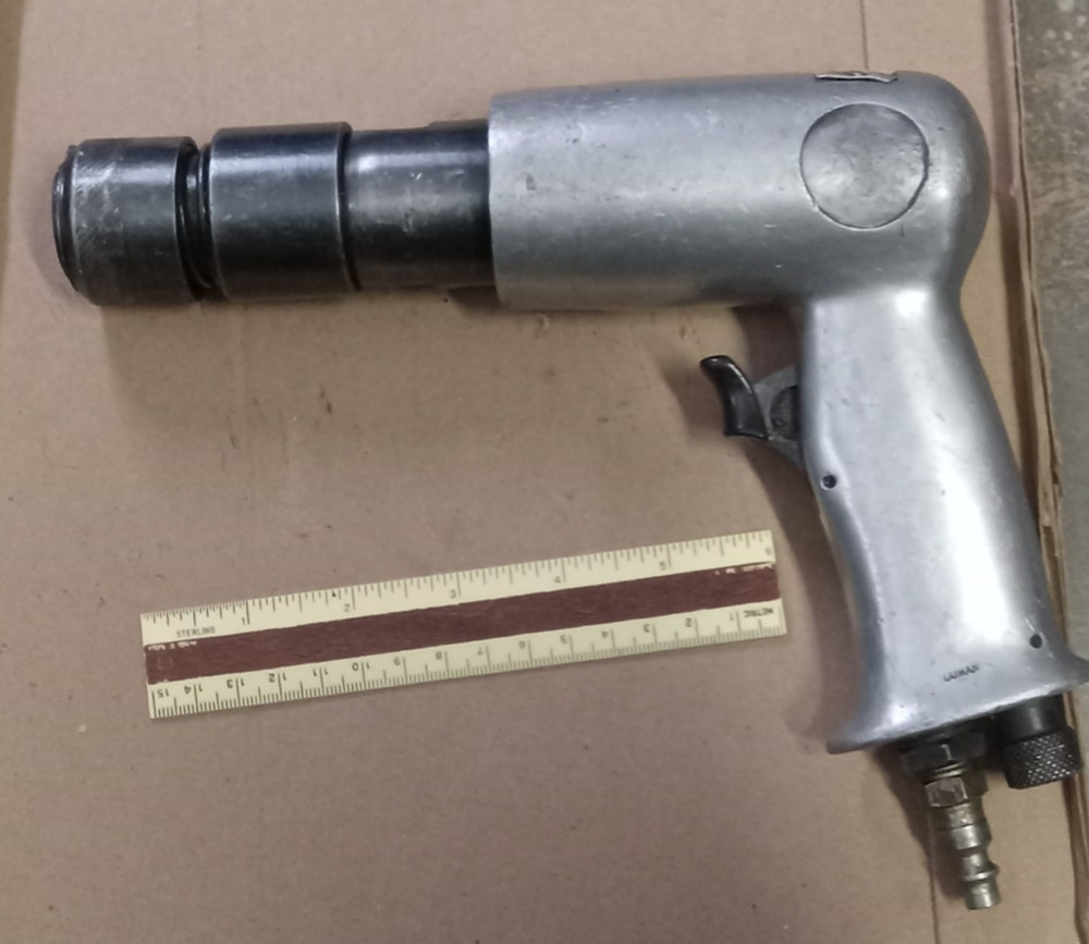 Central Pneumatic? Air Hammer? Impact