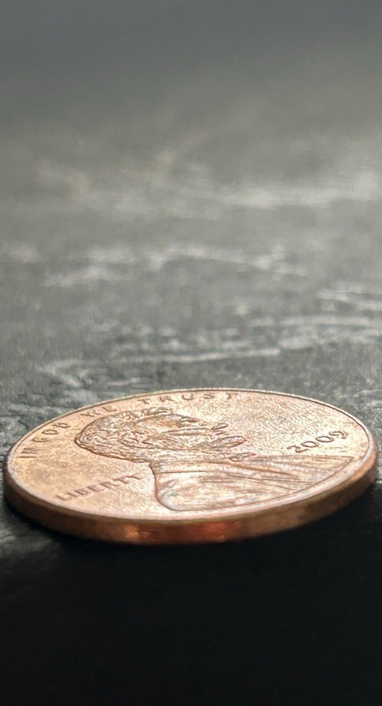 2009 (p) Lincoln Cent Professional Life,Cerculated