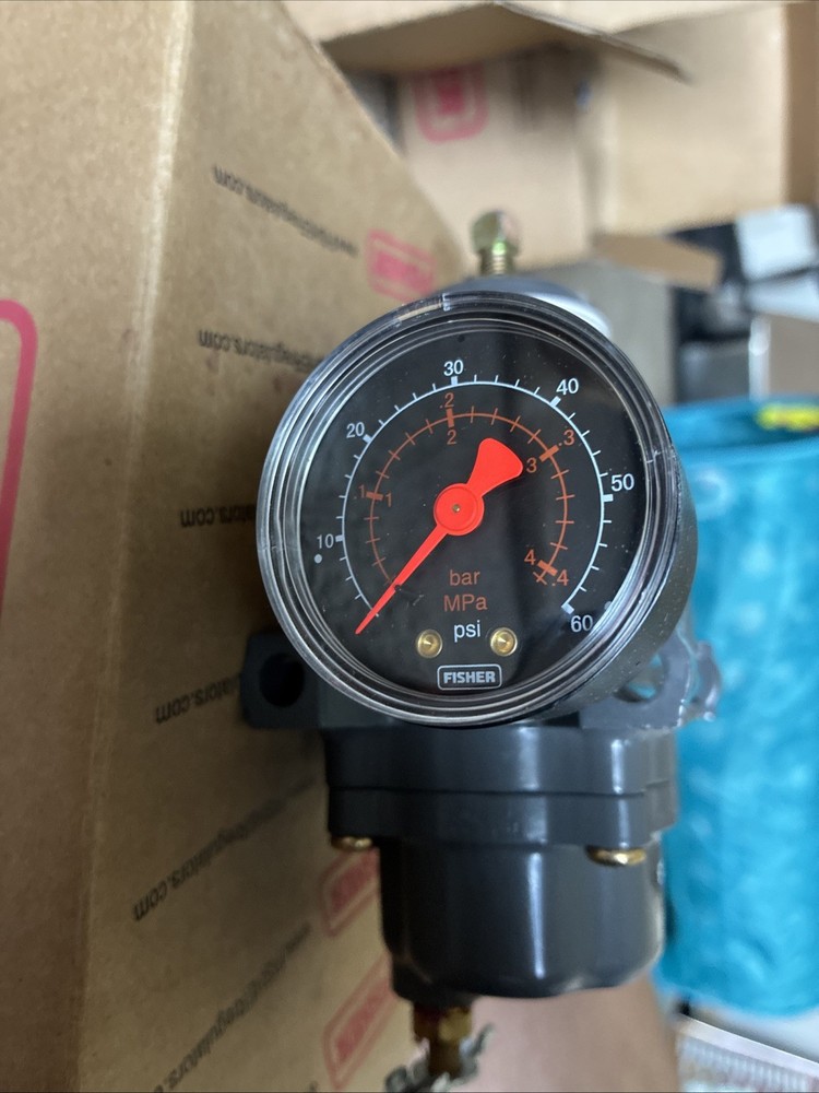 FISHER CONTROLS 67CFR-206 New Open Box