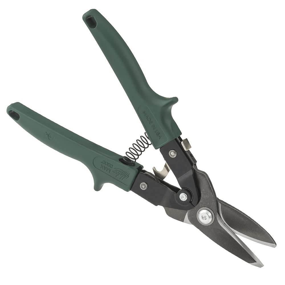 Malco M2002 Standard Aviation Snip Right