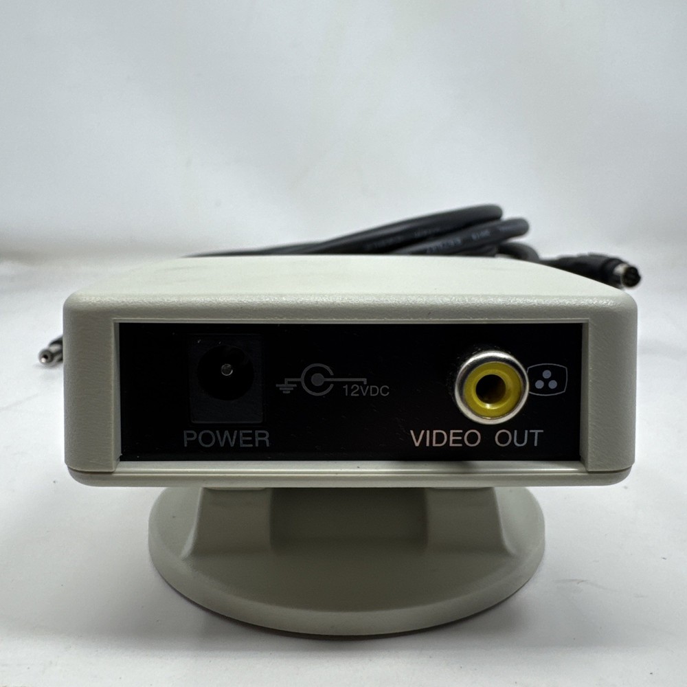 intel ProShare 200 Camera vintage computer PC video network desktop conference