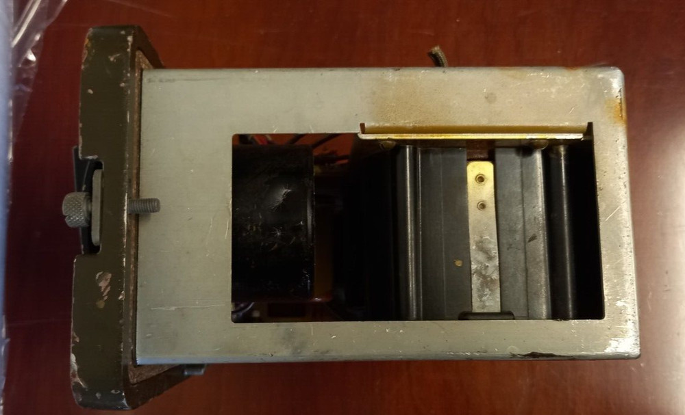 Vintage control intercommunication set C-980/U