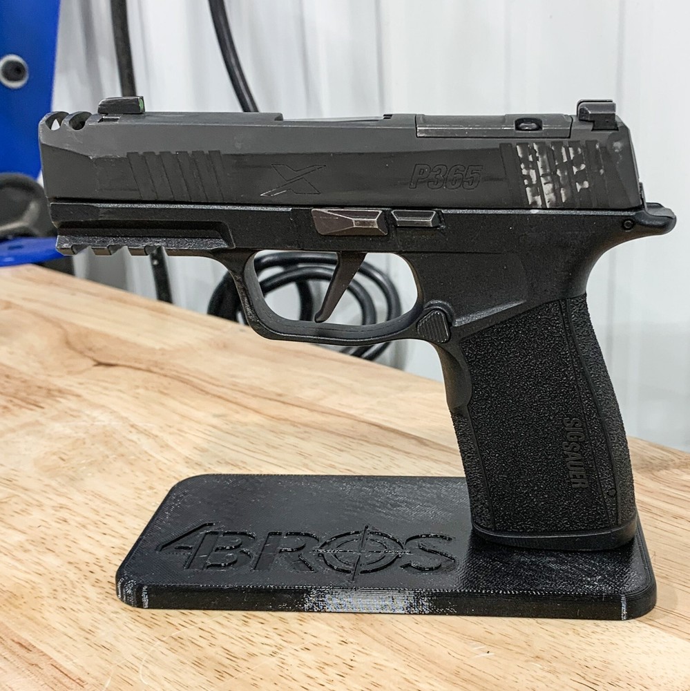 4Bros Subcompact Pistol Stand