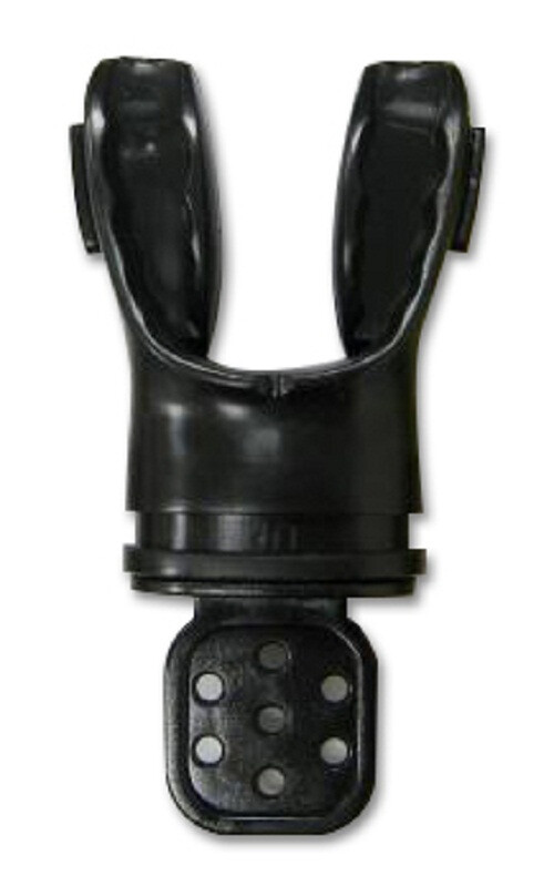 Storm Moldable Replacement Snorkel, Regulator Mouthpieces