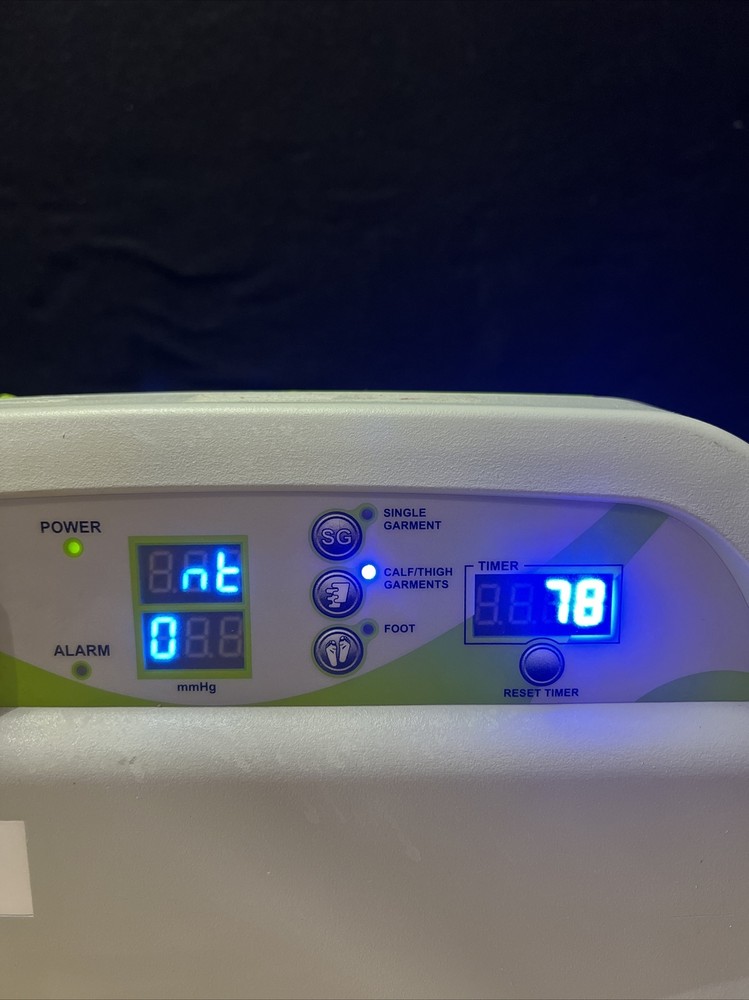 SterilMed BluFlex DVT Pump M600