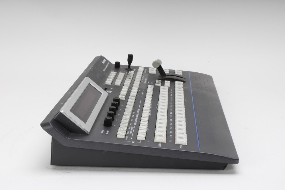 Panasonic AV-HS450 HD Switcher Control Unit - Fair Condition