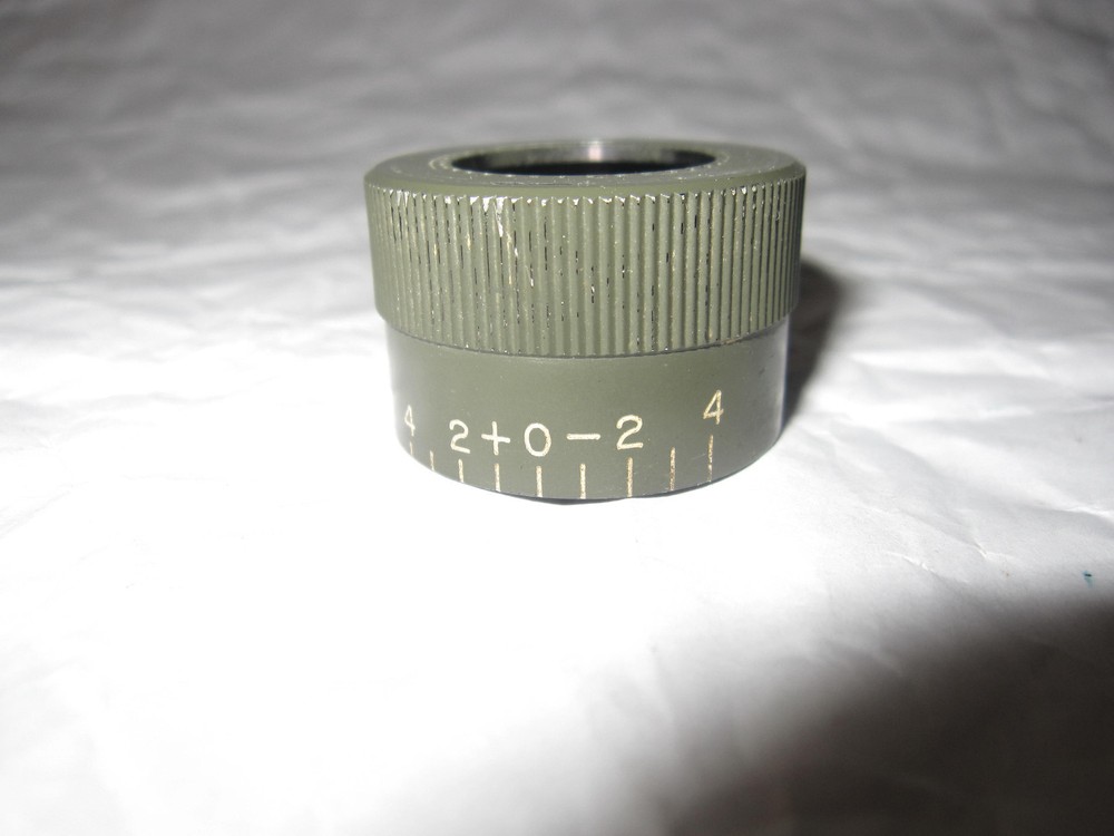 Vintage One Binocular Eye Cover