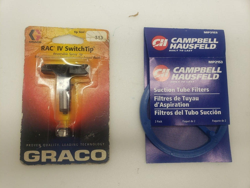 Graco Rac IV SwitchTip 313