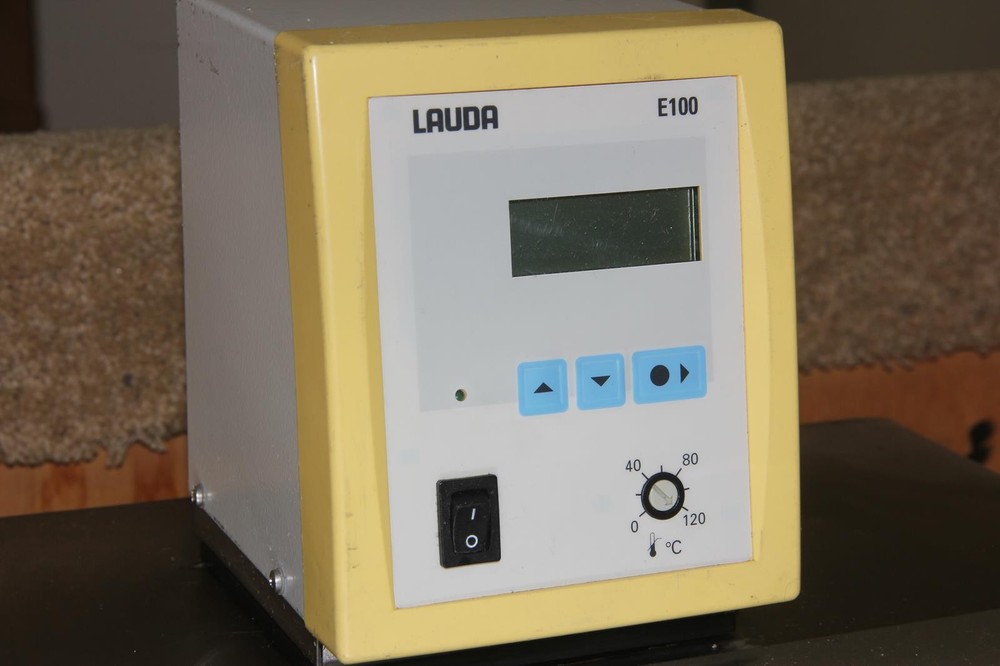 LAUDA E100 Ecoline Series Heating Immersion Circulator