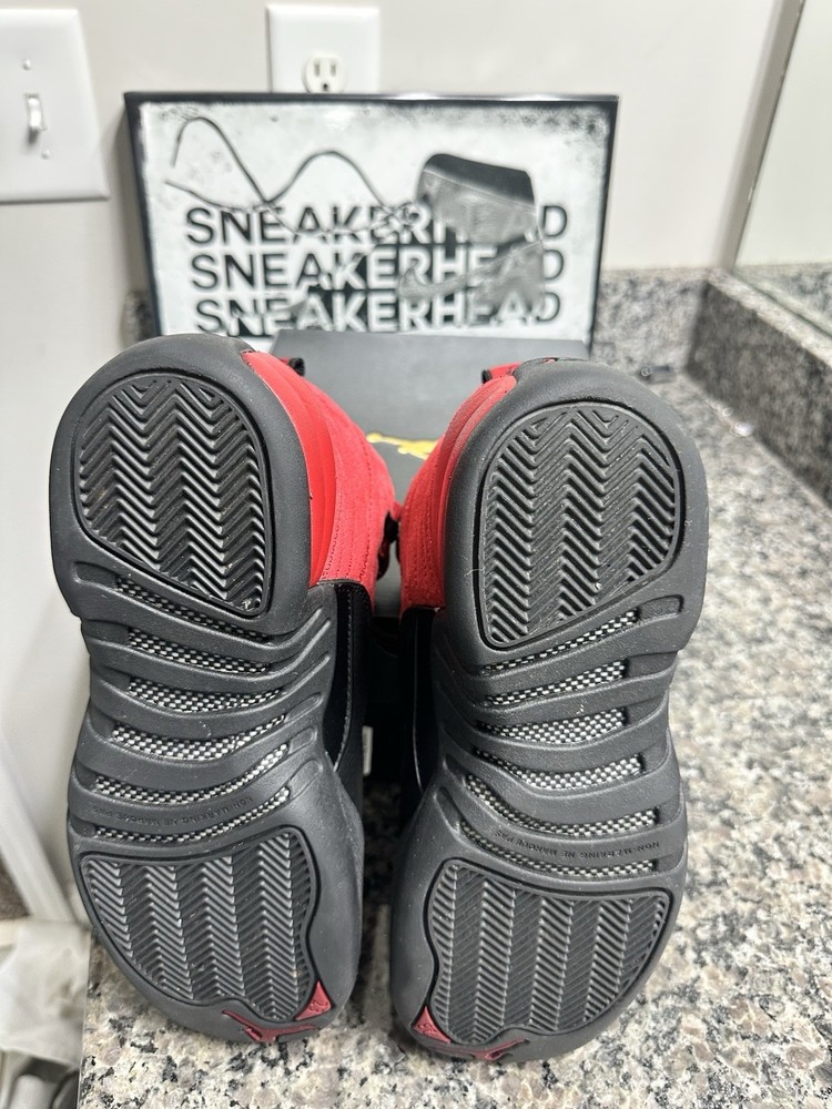 Jordan 12 “Varsity Red” (GS)