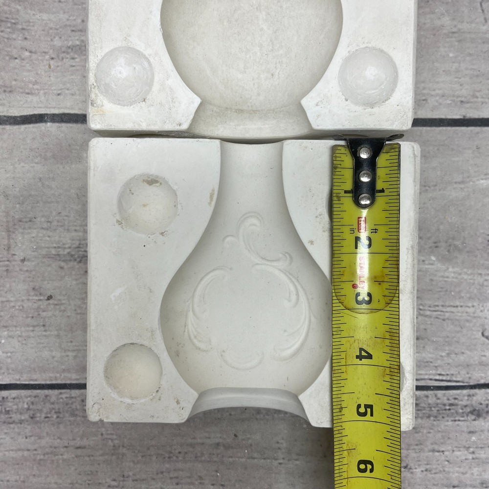 Holland Mold Ceramic Casting Mold Decorative Vase #H-780