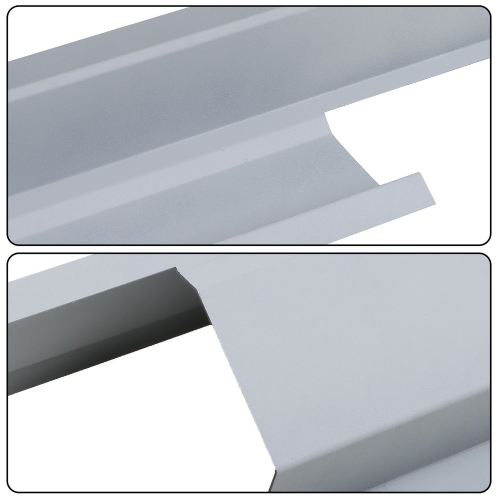 Steel Durable Pair Rocker Panel Replacement For Lincoln Navigator 2007-2017