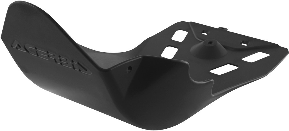Acerbis Skid Plate Black #2125680001