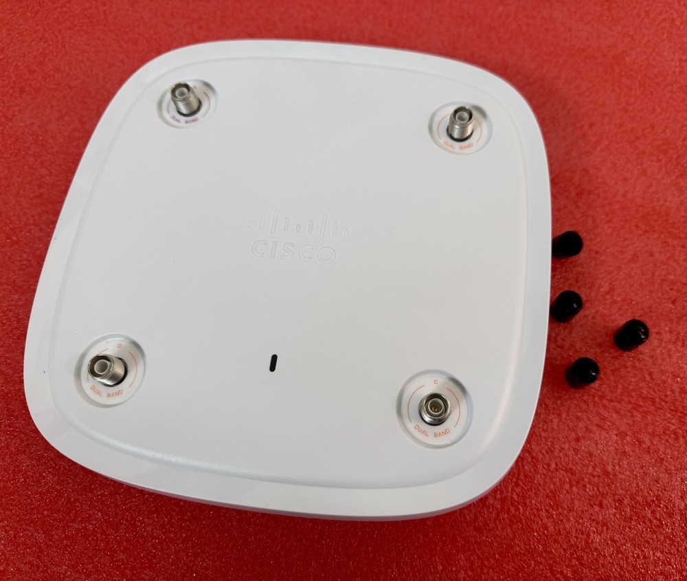 Open box Cisco C9120AXE-B Wireless Access Point 9120AXE