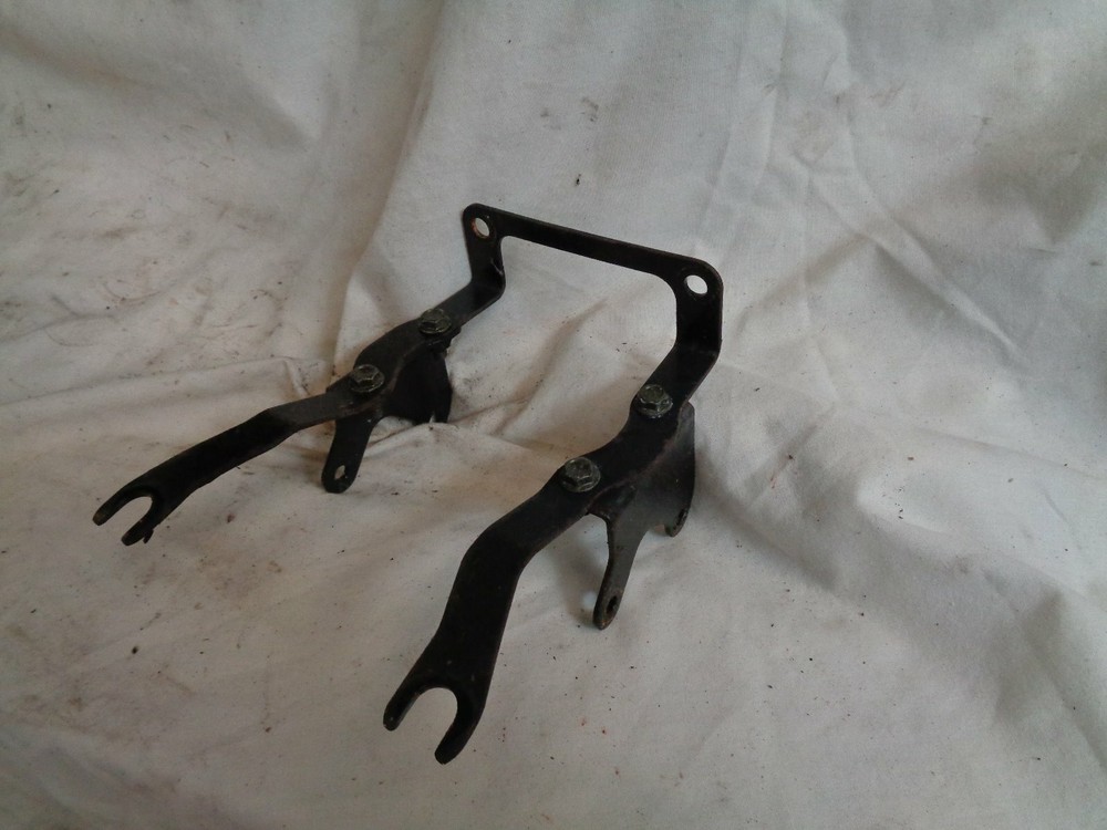 2017 LEXMOTO 125 ASSAULT TAIL SUPPORT BRACKET