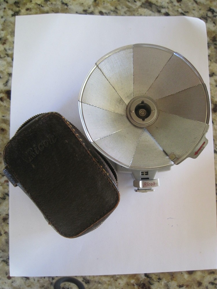 Ricon Light Meter Vintage